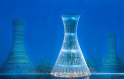 Công trình Skyfarm - hướng đi mới cho vấn đề lương thực trên toàn cầu.